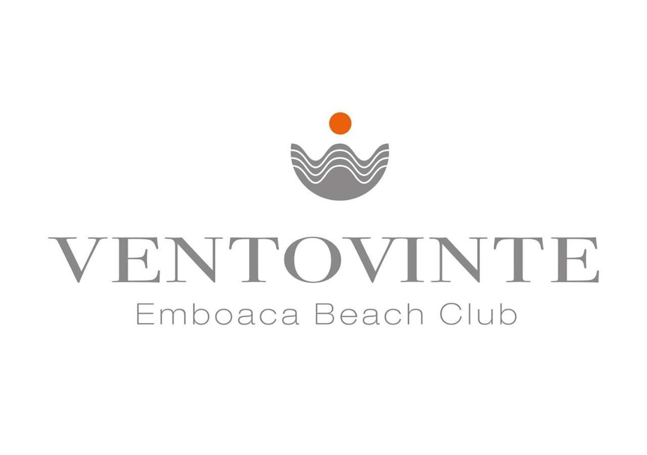 Ventovinte Beach Club Flecheiras Extérieur photo