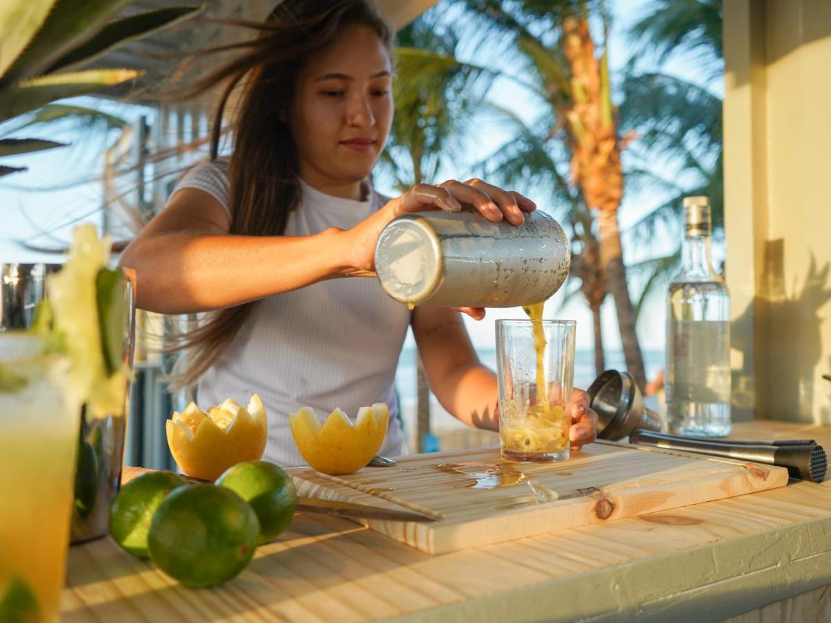 Ventovinte Beach Club Flecheiras Extérieur photo
