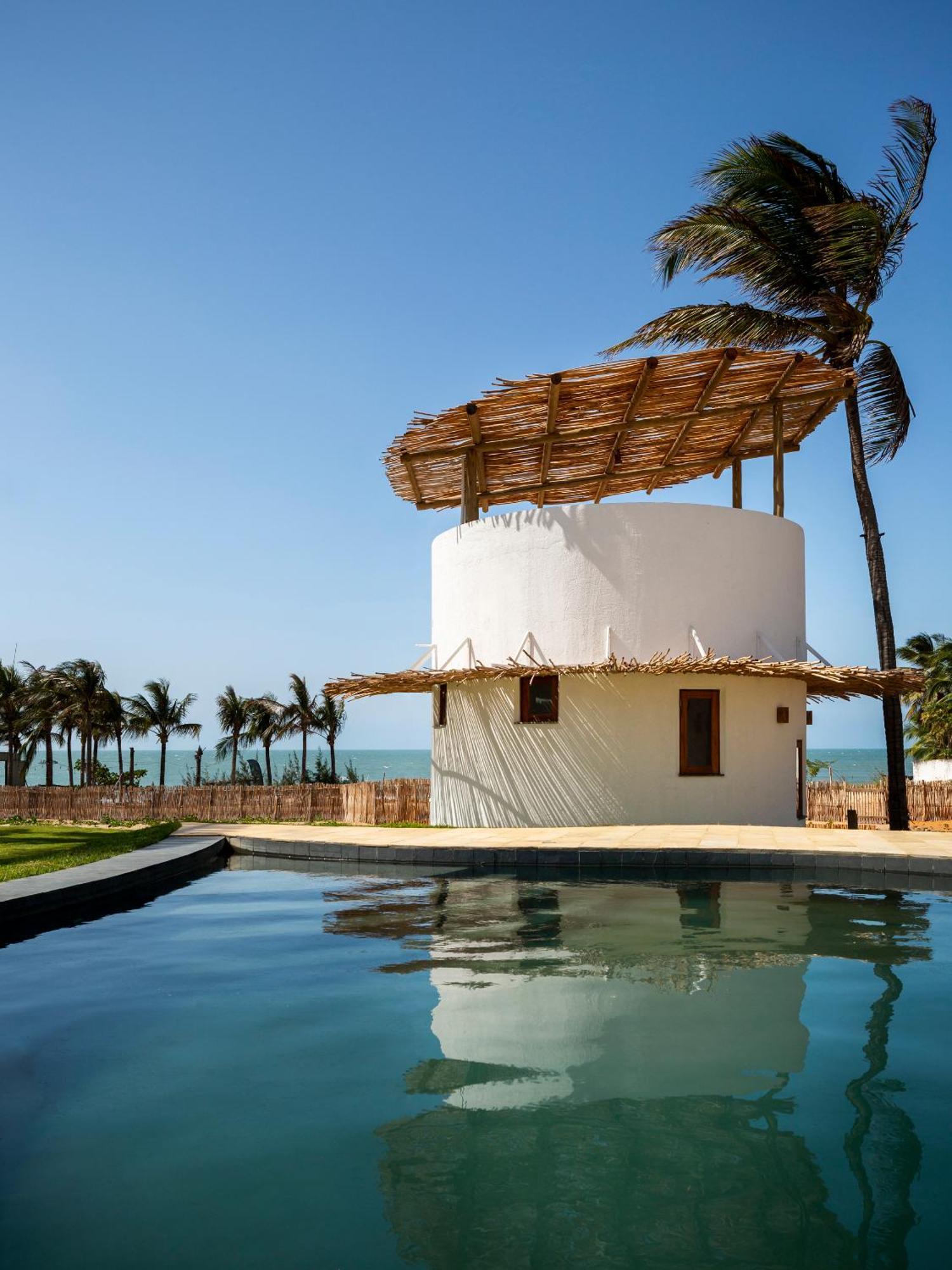 Ventovinte Beach Club Flecheiras Extérieur photo
