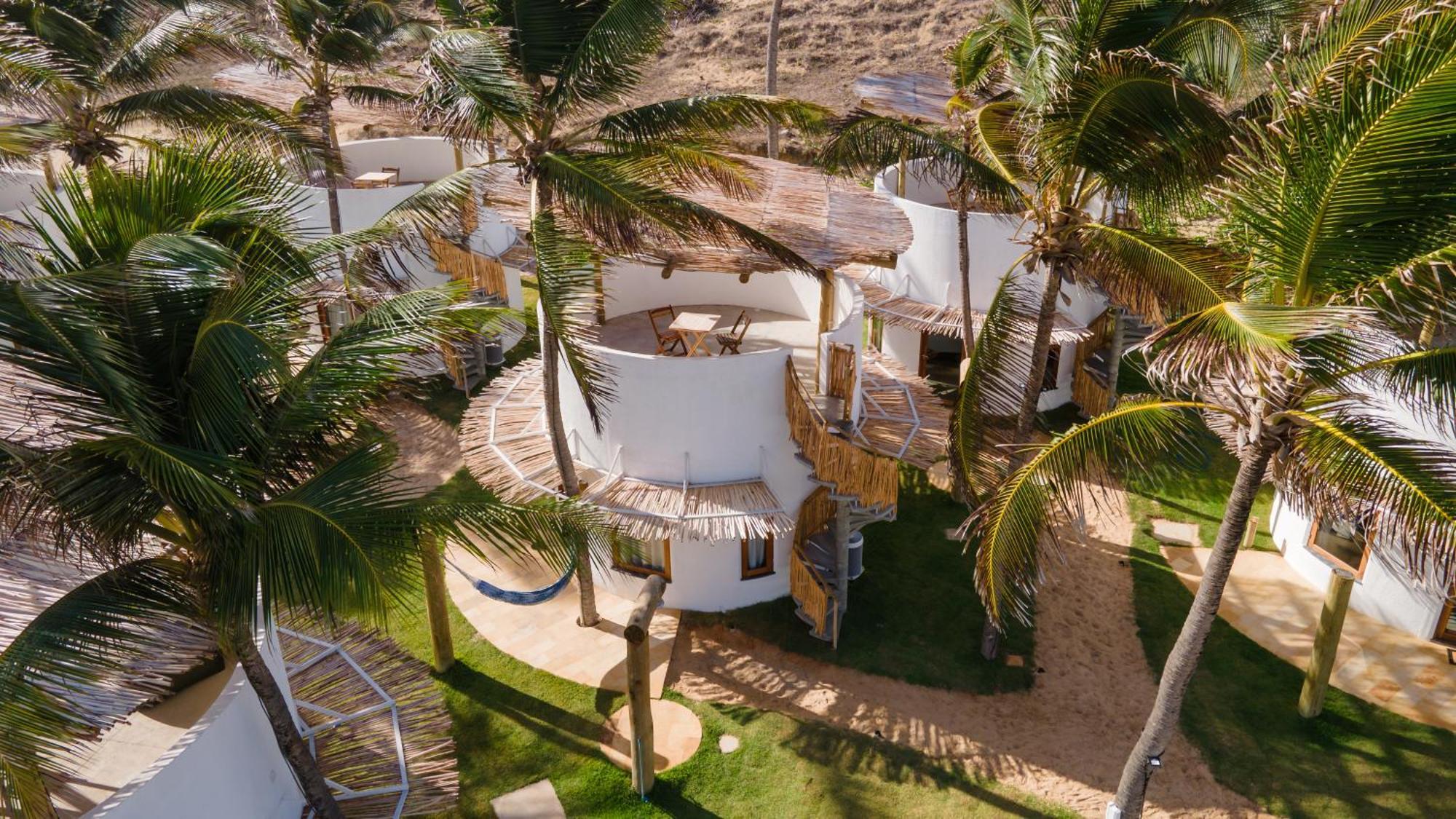 Ventovinte Beach Club Flecheiras Extérieur photo