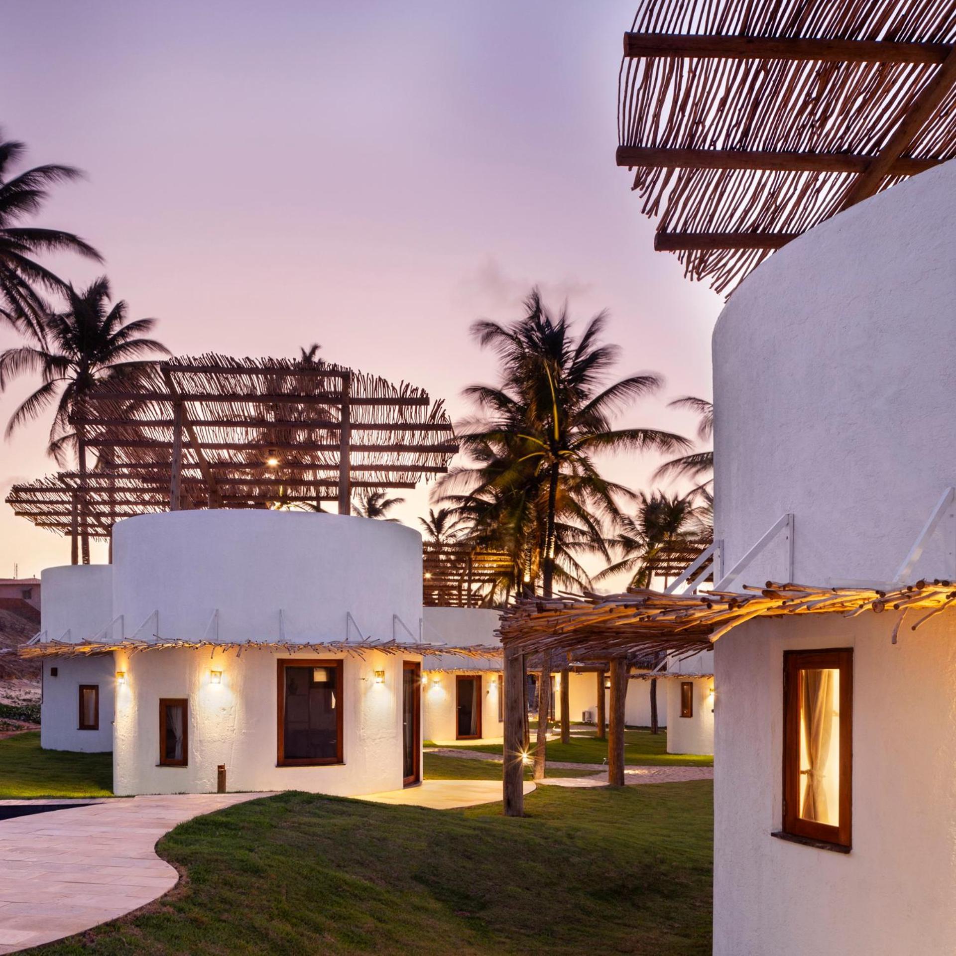 Ventovinte Beach Club Flecheiras Extérieur photo