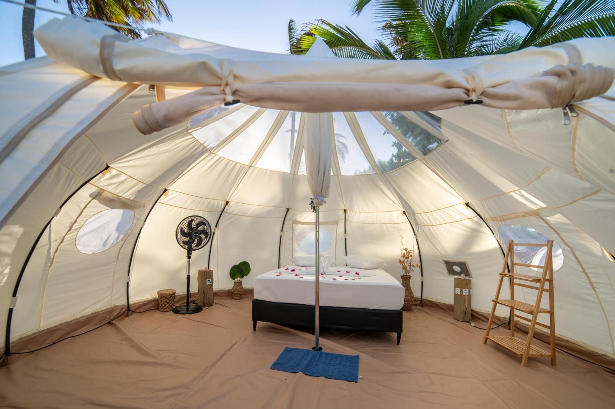 Ventovinte Beach Club Flecheiras Extérieur photo