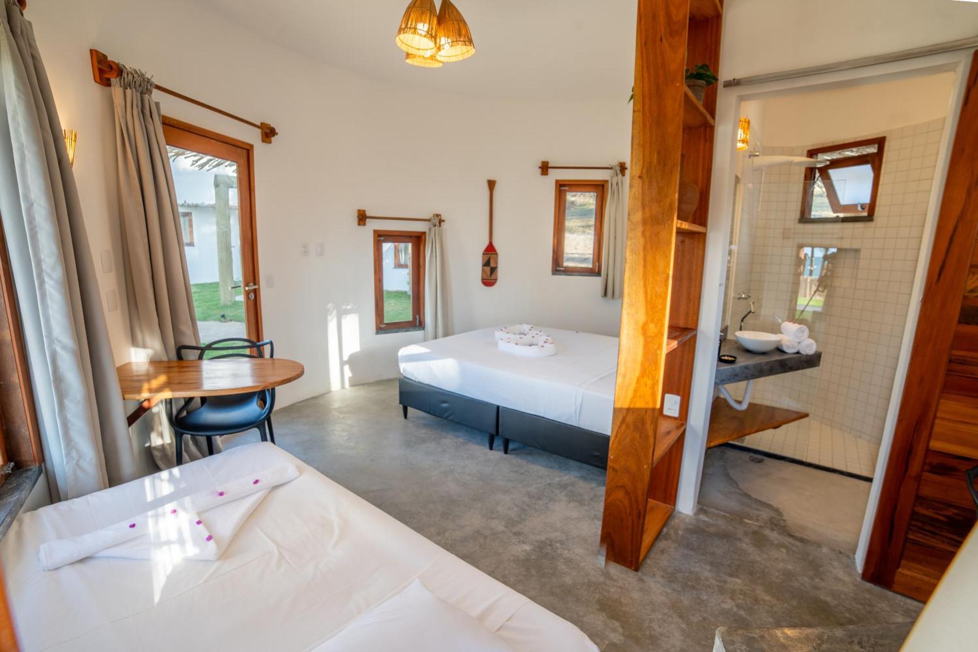 Ventovinte Beach Club Flecheiras Extérieur photo
