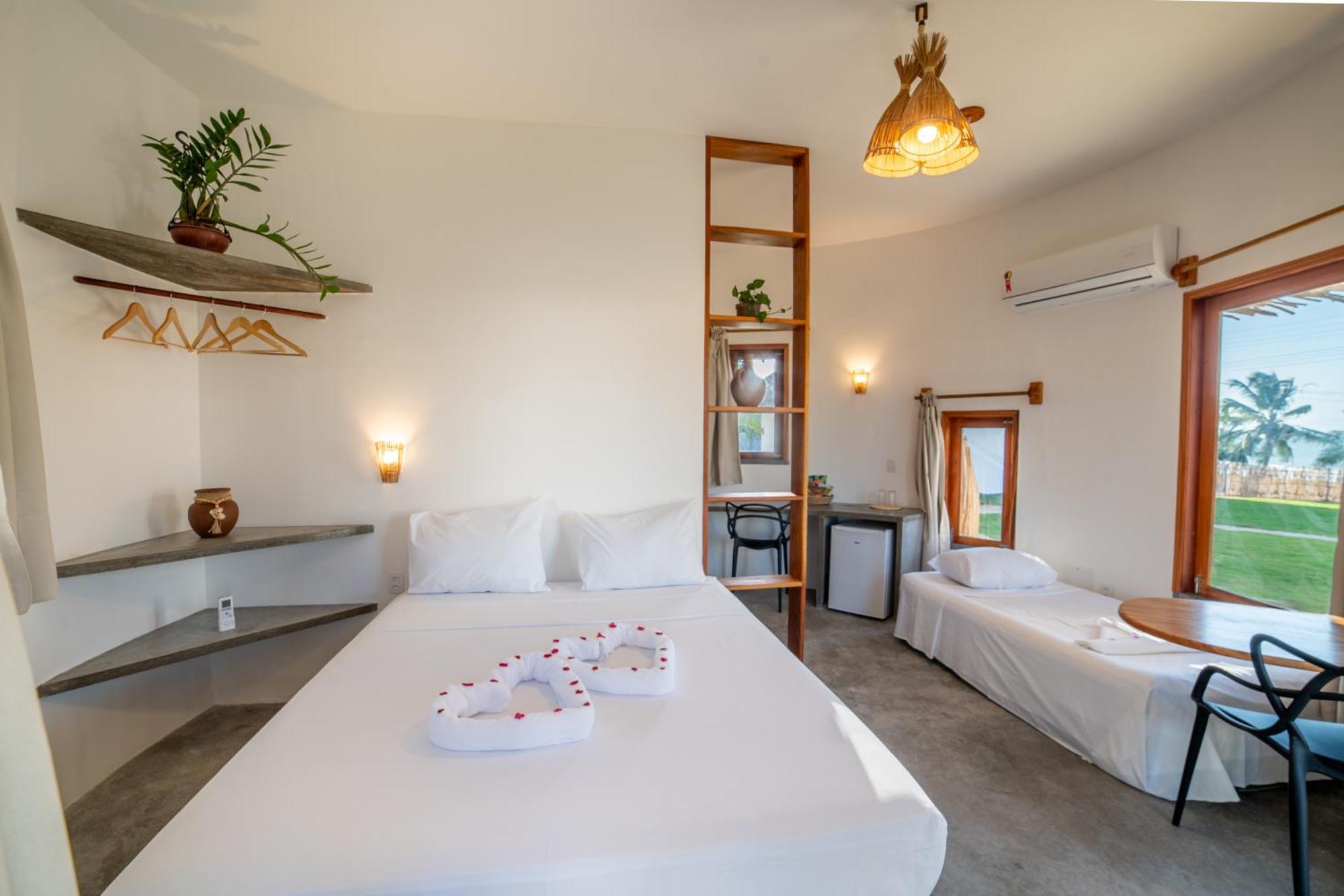 Ventovinte Beach Club Flecheiras Extérieur photo