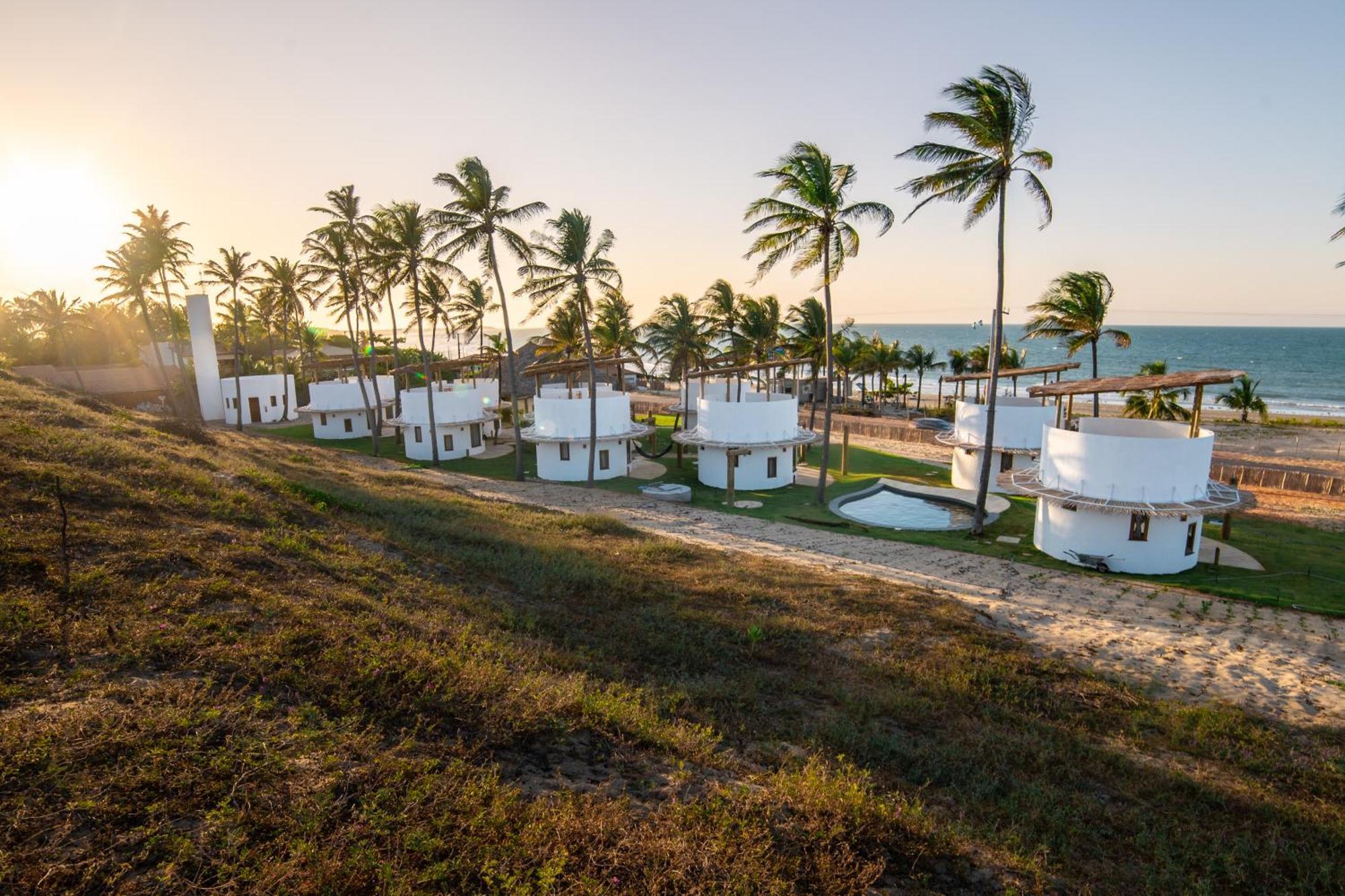 Ventovinte Beach Club Flecheiras Extérieur photo