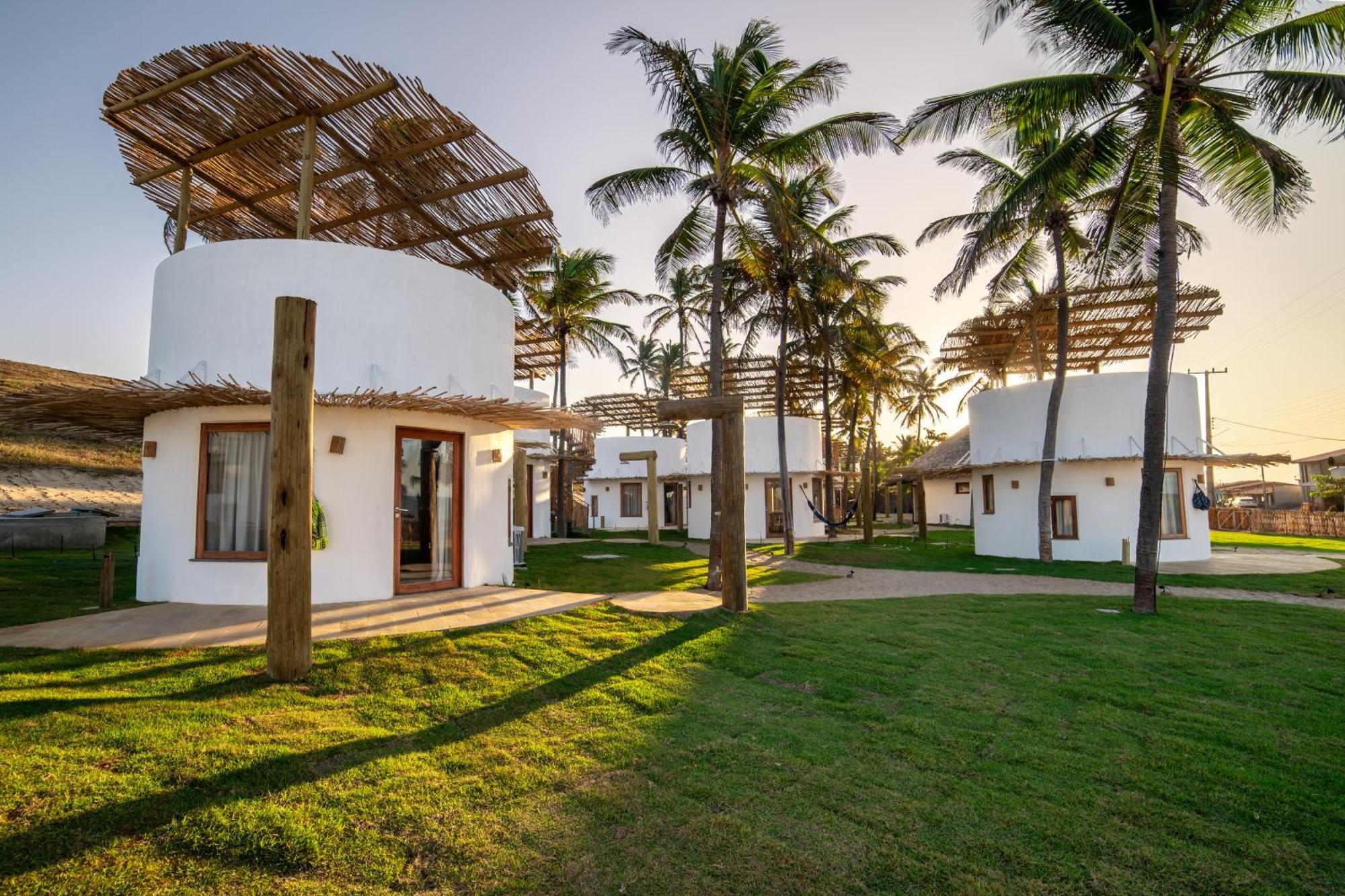 Ventovinte Beach Club Flecheiras Extérieur photo