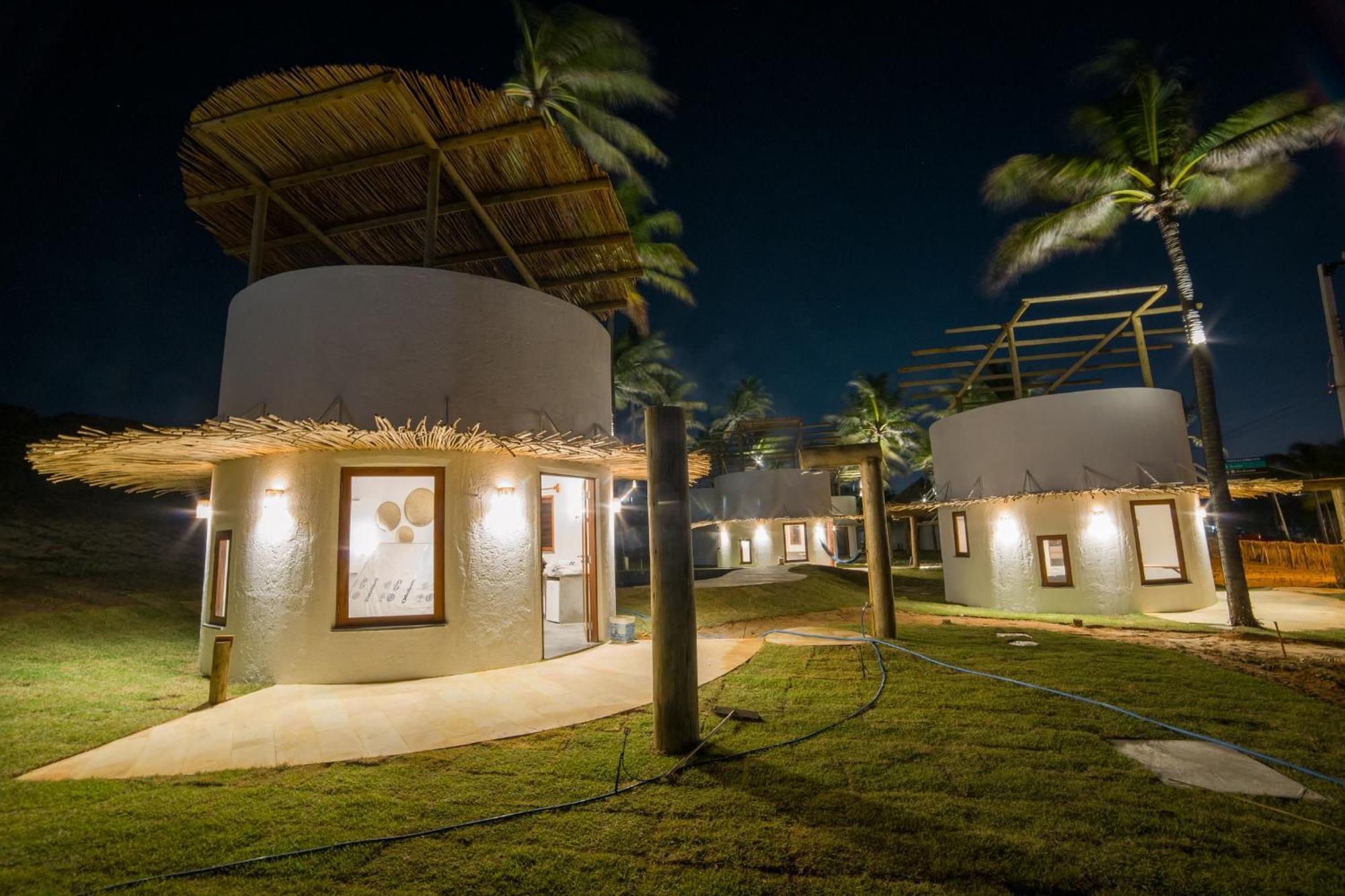 Ventovinte Beach Club Flecheiras Extérieur photo