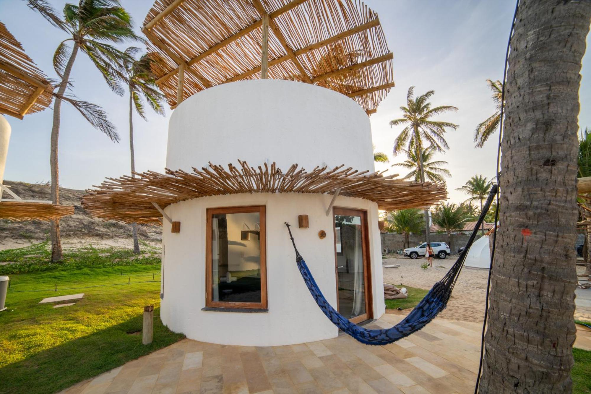 Ventovinte Beach Club Flecheiras Extérieur photo