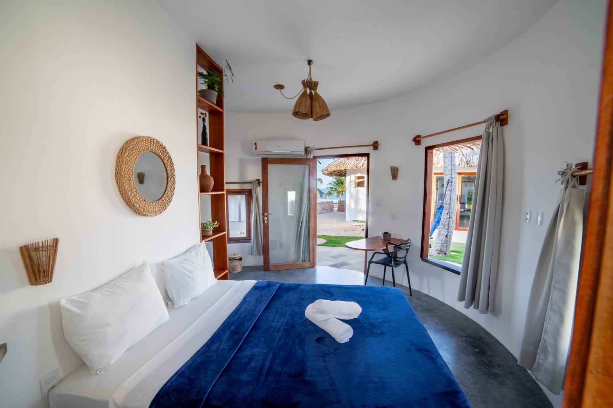 Ventovinte Beach Club Flecheiras Extérieur photo