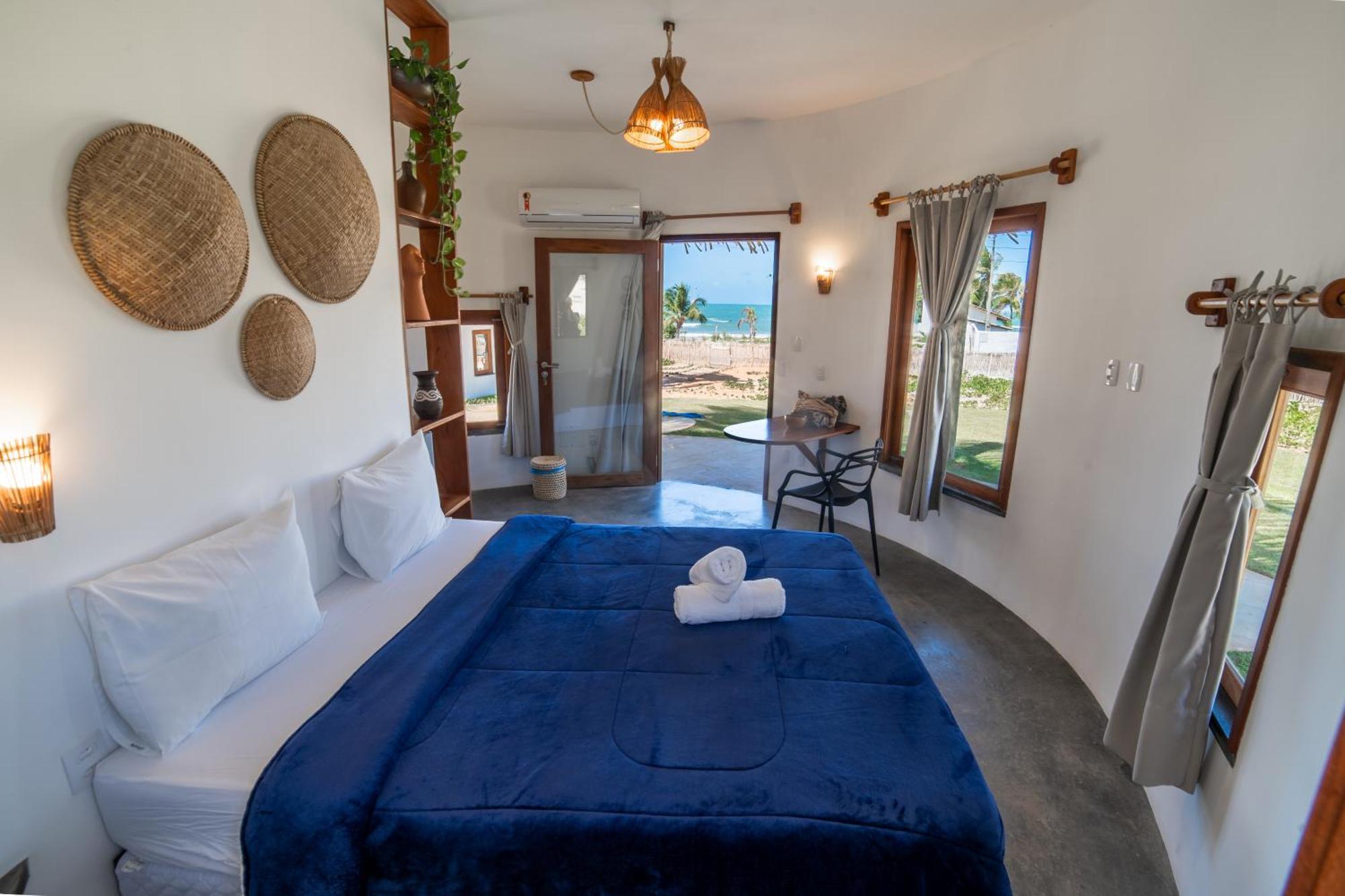 Ventovinte Beach Club Flecheiras Extérieur photo