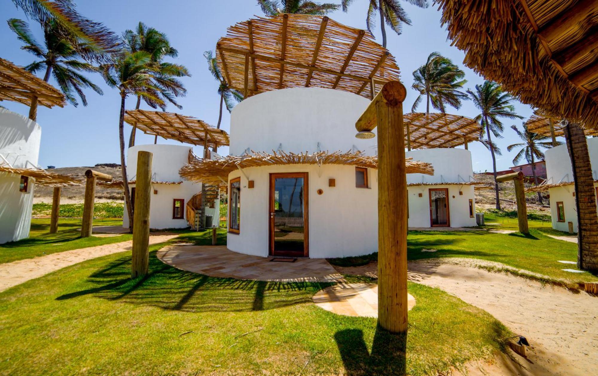 Ventovinte Beach Club Flecheiras Extérieur photo