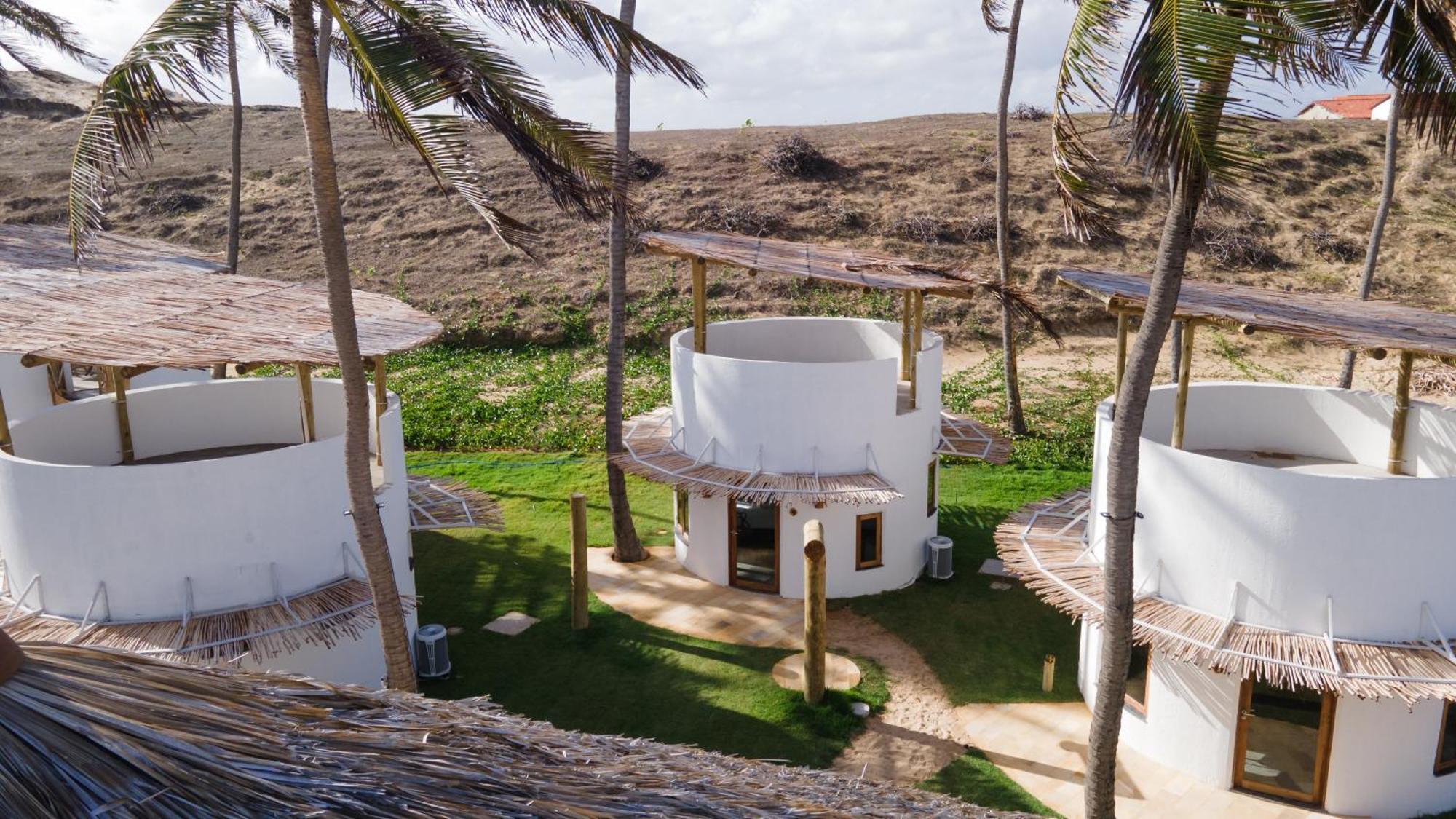 Ventovinte Beach Club Flecheiras Extérieur photo